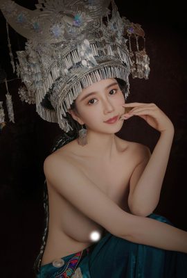 Nnian 年份 – 苗疆女孩