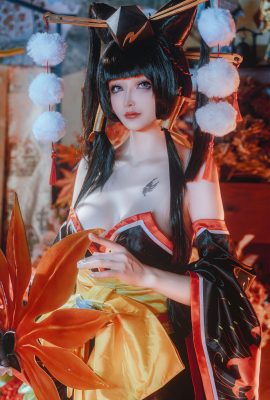 鹿八歲– 死或生女天狗