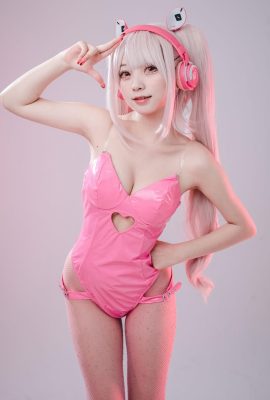 花鈴– 愛麗絲兔女郎