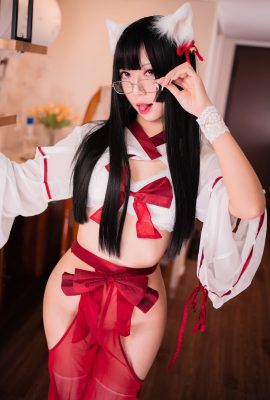 Money冷冷– 巫女