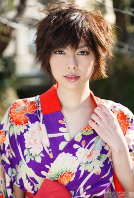 Graphis Gals Saryu Usui 卯水咲流– Oriental Beauty