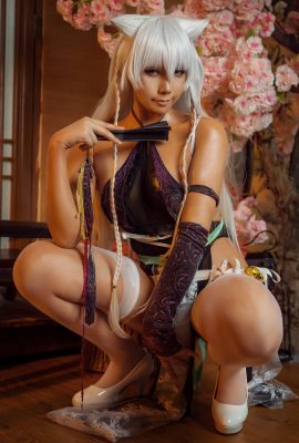 麻花麻花醬– 天命之子木莫娜