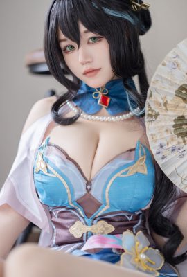 小倉千代w Kokura Chiyo – Ruan Mei 阮梅