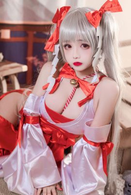 日奈嬌– 碧藍航線可畏巫女
