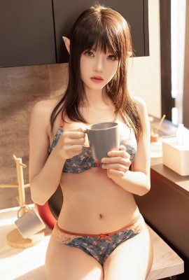 桜桃喵– 精靈-小憩