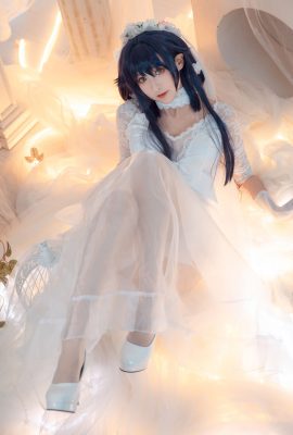 零紗Luisa – Azuma Wedding Dress 吾妻婚紗