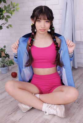 Minisuka.tv 2024-05-23 西川茜 西川茜 – 常規畫廊套裝 2.03