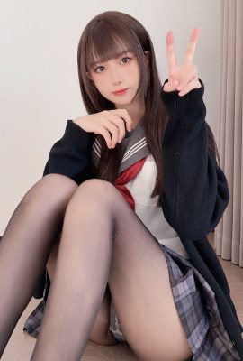 布丁大法 Pudding Dafa – 溫柔女生水手服 Part2