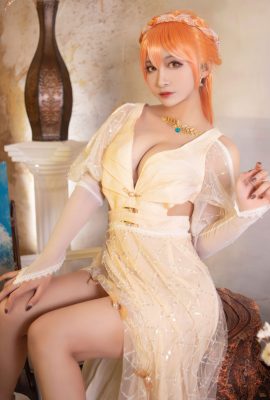 洛璃美少女SAMA – OTS14 天意佳人