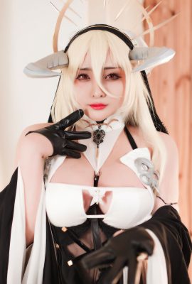 洛璃美少女SAMA – 碧藍航線怨仇