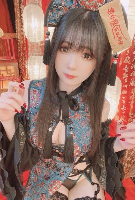 Shimotsuki Shimo – Kyonshi-chan 自拍