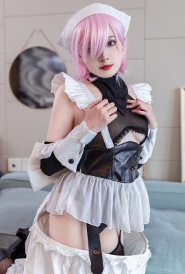 Natsuko夏夏子– 宮本武藏女僕