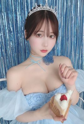 肯肯肯肯 – fantia 2024.05 寫真集 Part1.2