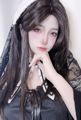 瘋貓ss – 修女自拍