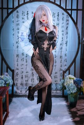 日奈嬌– 原神申鶴