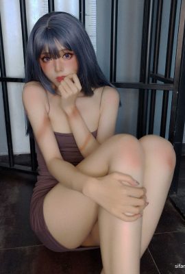 鈦合金TiTi – 奴隸少女滴蠟