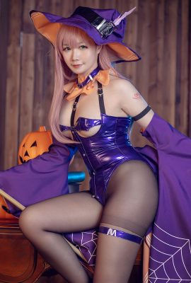 麻花麻花醬– Memphis Halloween