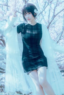 Elyee 2024年4月– Pink Sakura17
