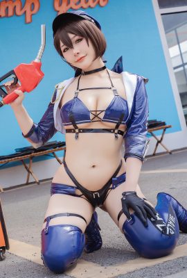 三刀刀miido – 巴爾的摩賽車娘