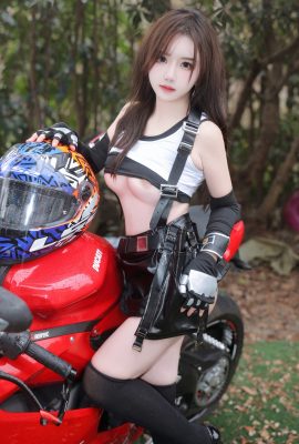 小薯條– 摩托車