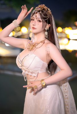星之遲遲Hoshilily – 2024年04月計畫D 原創療癒之旅盛裝篇