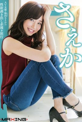 寫真集 Hinata Saeka Saeka Hinata – AV 女優 Saeka Hinata 的赤裸性慾之旅
