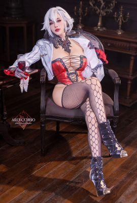 Byoru – Arlecchino 洋裝第 1 部分