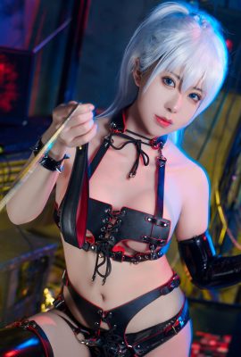 虎森森– 皮革女王