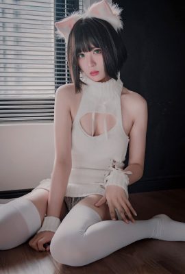 軒蕭學姊– 貓爪襪