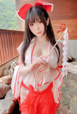 霜月shimo – 2022年9月會員訂閱寫真Part1