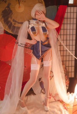 北奈目子 – 碧藍航線 嚴肅