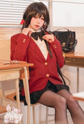 咬人小小兔Yaokoututu – 風紀委員大鳳