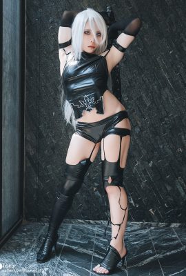 趙卡– A2 Nier Automata