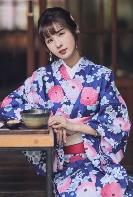 泥泥汝 – 2022年01月 高清寫真原檔 神社巫女