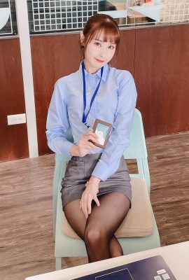 泥汝– OL女郎B Part2