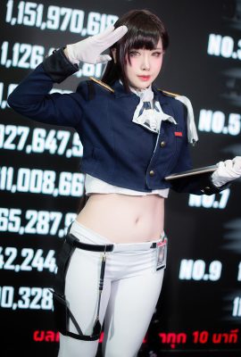 目標 – Nod Cosplay 馬西亞娜