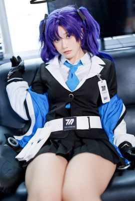 Cien恩恩– 碧藍檔案早瀨優香