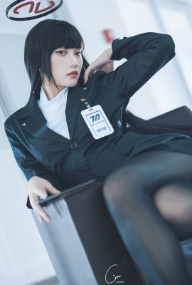 Cien恩恩– 碧藍檔案莉音