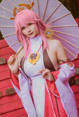Maebae Rissoft344 – 八惠美子角色扮演系列
