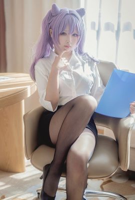 櫻梨梨Eriri – 刻晴秘書