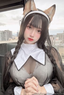 沖田凜花Rinka – Nun Fox