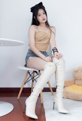 FetishMedia物戀傳媒NO.1241 Xiao Min Part1