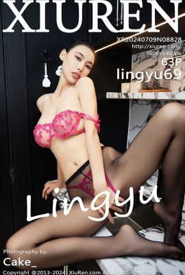 XiuRen秀人網No.8828 Lingyu69
