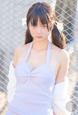 稚乖畫冊– 夜夜天台停車場肉絲美少女
