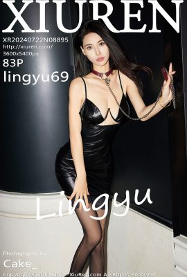XiuRen秀人網No.8895 Lingyu69
