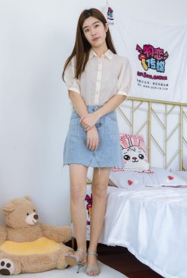 FetishMedia物戀媒體NO.1322 Qing Qing Part2
