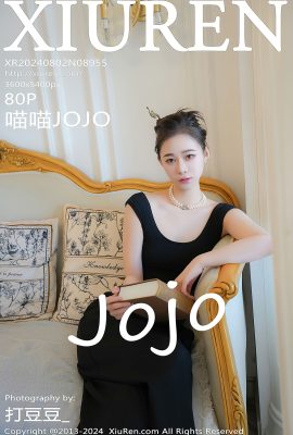 秀人秀人網 No.8955 喵喵JoJo