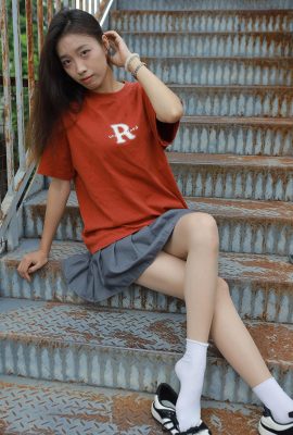 IESS異思趣向SXJ No.1801 Xiao Jiu