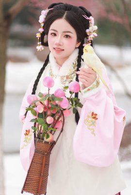 YiTuYu藝圖語Vol.6943 Xiao Du Tong Xue
