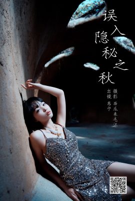 YiTuYu藝圖語Vol.6968 Disexi Si Ning